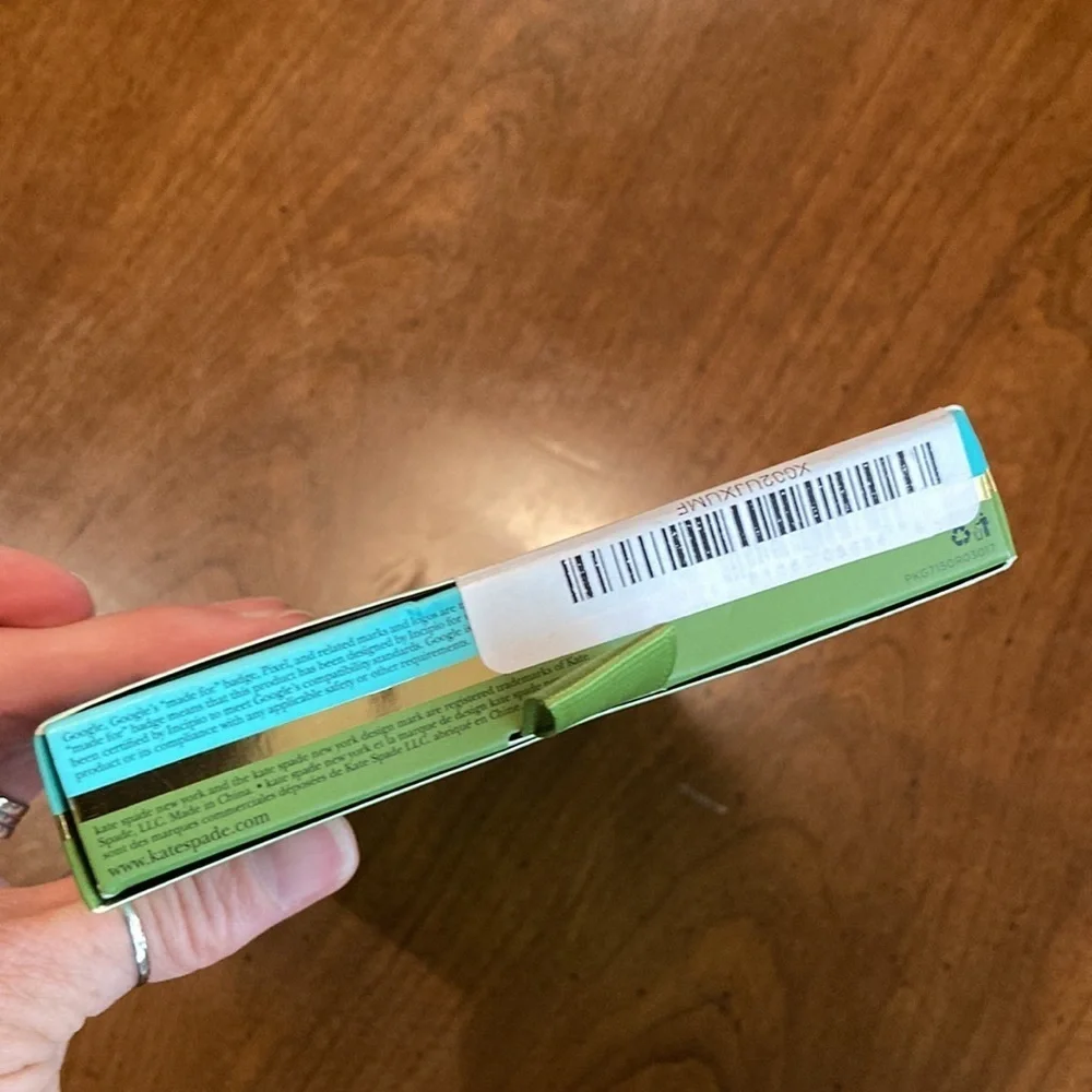 🌸NIB KATE SPADE Google Pixel 2XL Phone Case
